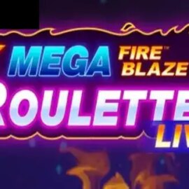 Mega Fire Blaze Ruleta
