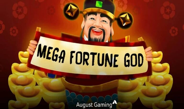 Mega Fortune God