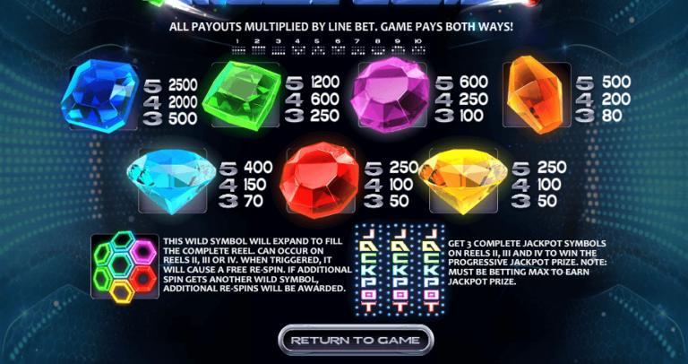 Mega Gems