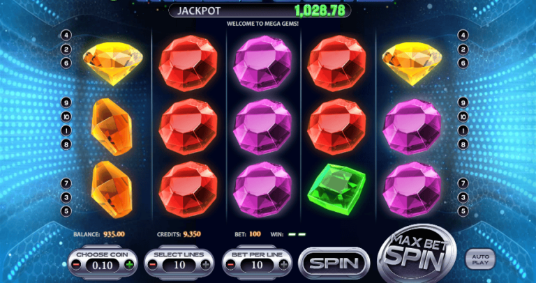 Mega Gems