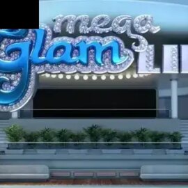 Mega Glam Life JP