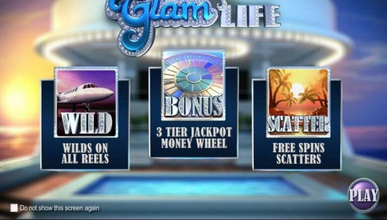 Mega Glam Life JP