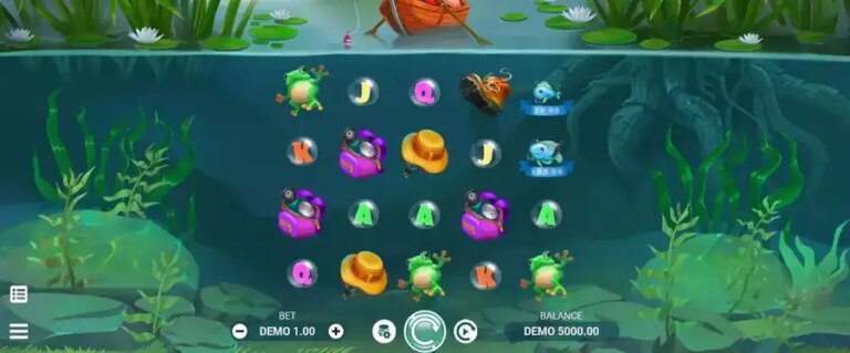 Mega Greatest Catch