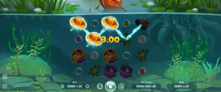Mega Greatest Catch