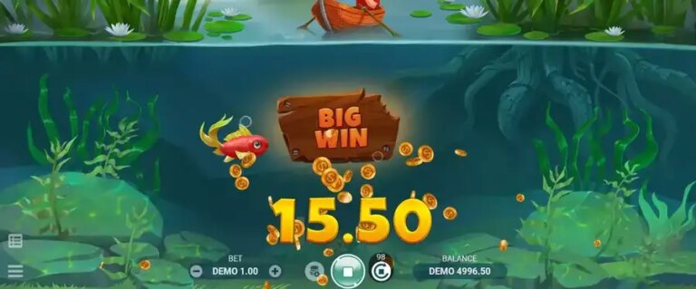 Mega Greatest Catch
