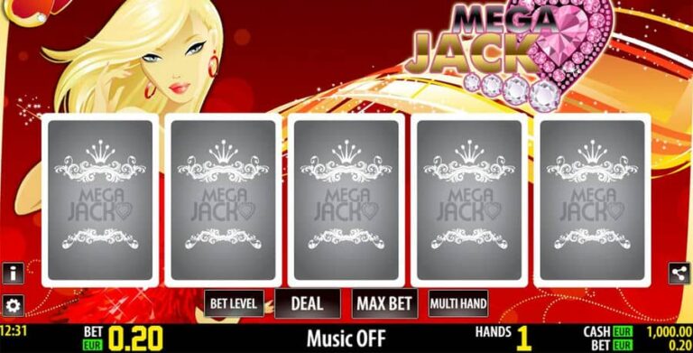 Mega Jack HD