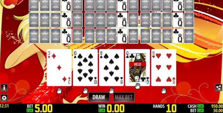Mega Jack HD