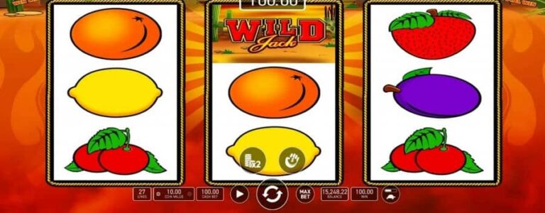 Wild Jack (Wazdan)