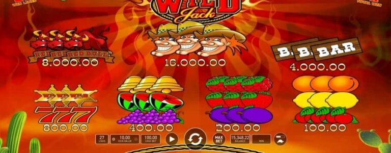 Wild Jack (Wazdan)