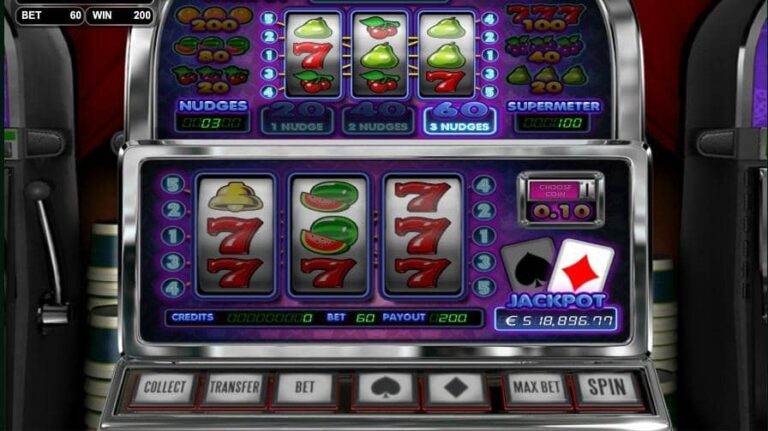 Mega Jackpot