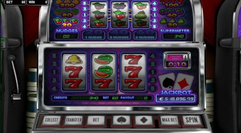 Mega Jackpot