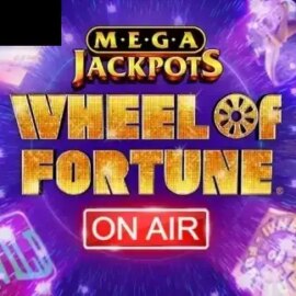 Mega Jackpots Wheel of Fortune on Air