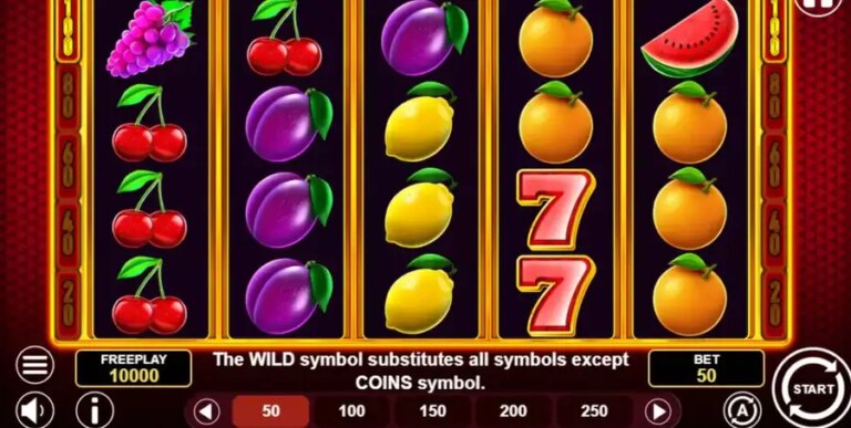 Mega Lucky 100