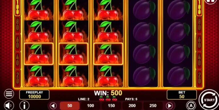Mega Lucky 100