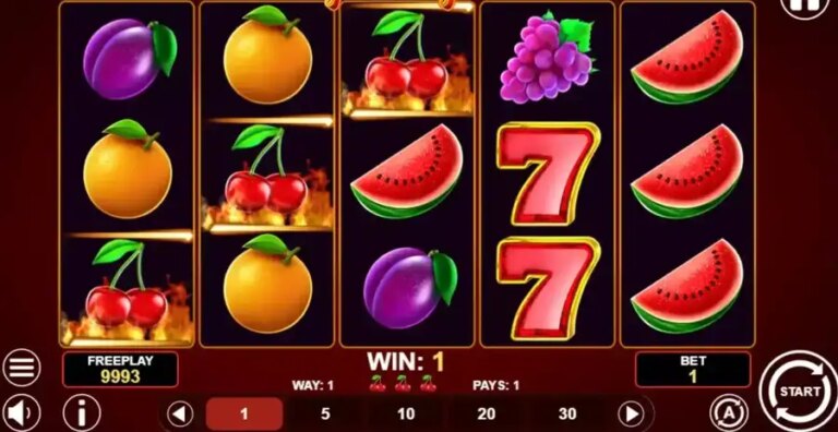 Mega Lucky 243