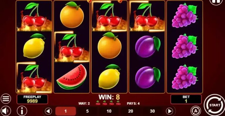 Mega Lucky 243