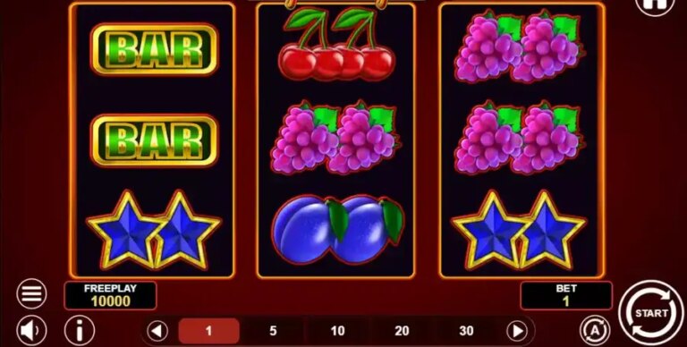 Mega Lucky 27