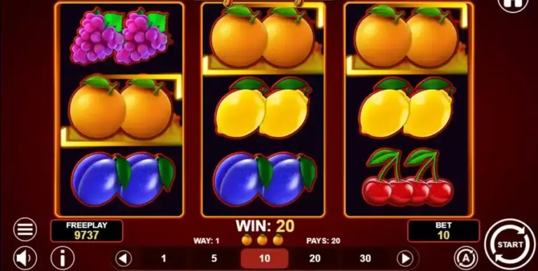 Mega Lucky 27