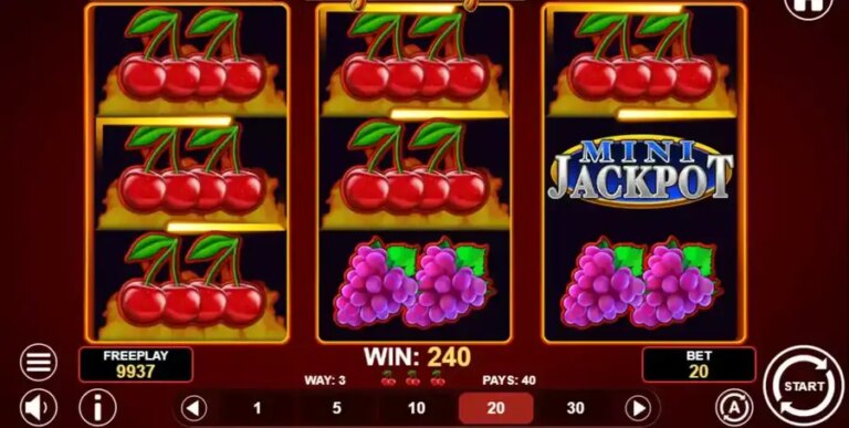Mega Lucky 27