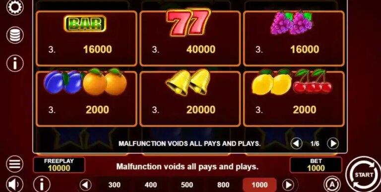 Mega Lucky 27