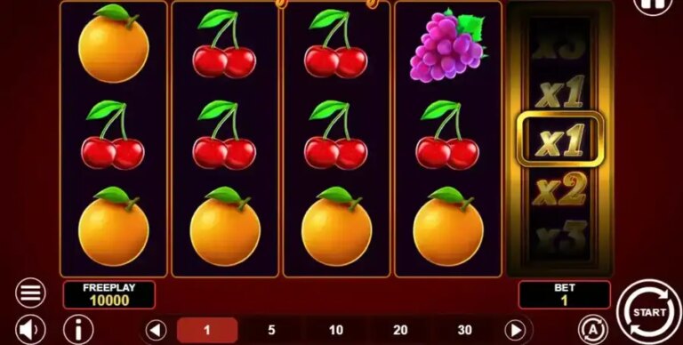 Mega Lucky 81x
