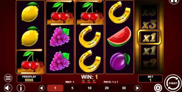 Mega Lucky 81x