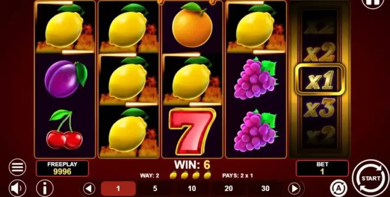 Mega Lucky 81x