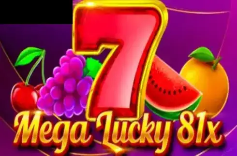 Mega Lucky 81x