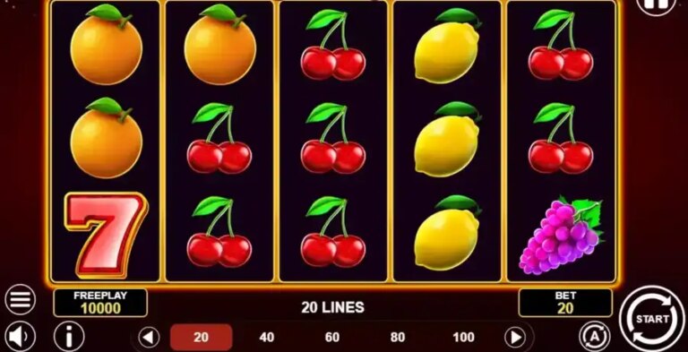Mega Lucky Pot