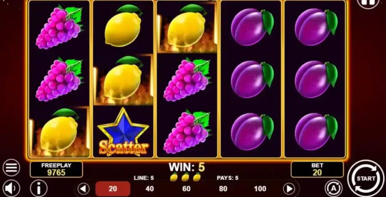Mega Lucky Pot