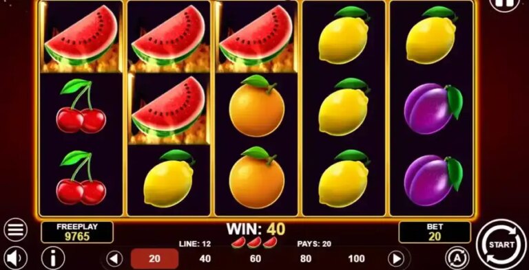 Mega Lucky Pot
