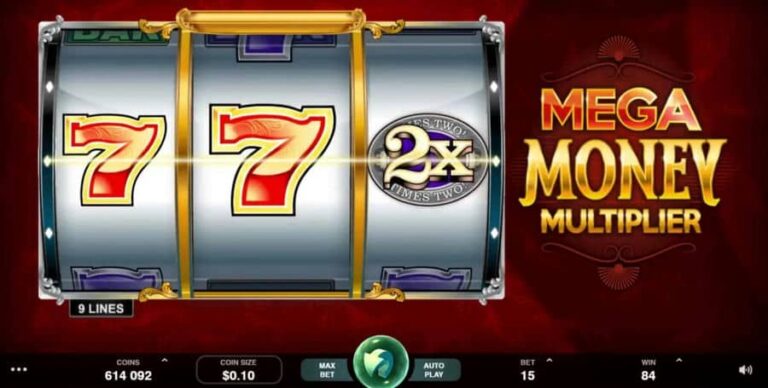 Mega Money Multiplier