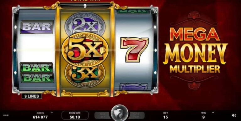 Mega Money Multiplier