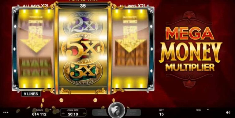 Mega Money Multiplier
