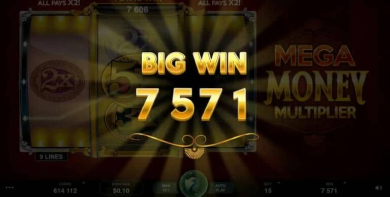 Mega Money Multiplier
