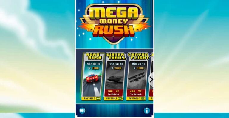 Mega Money Rush