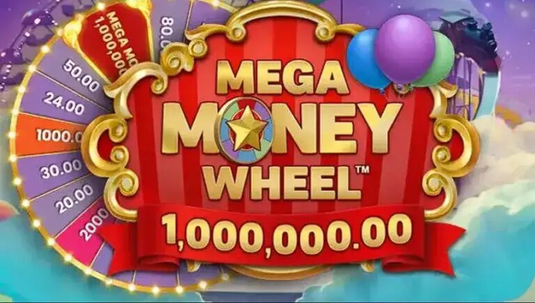 Mega Money Wheel