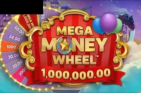 Mega Money Wheel