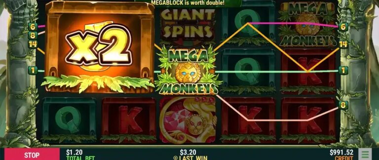 Mega Monkeys