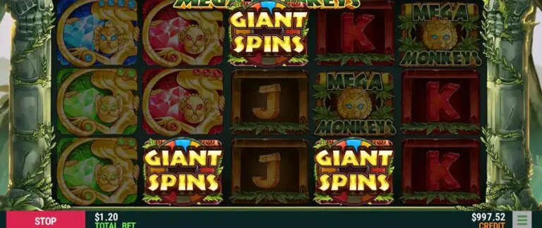 Mega Monkeys
