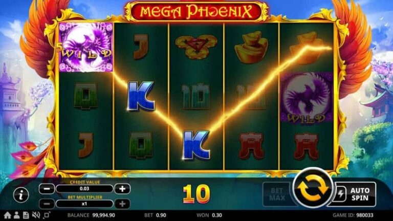 Mega Phoenix