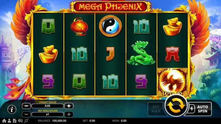 Mega Phoenix