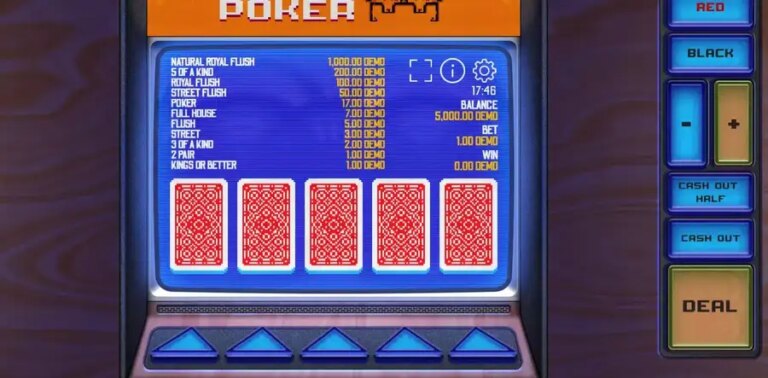 Mega Pixel Poker