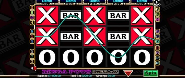 Mega Pots Mega-X
