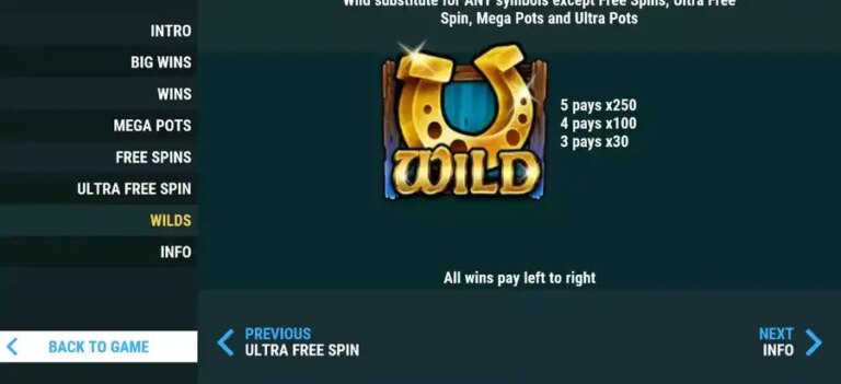 Mega Pots O Gold