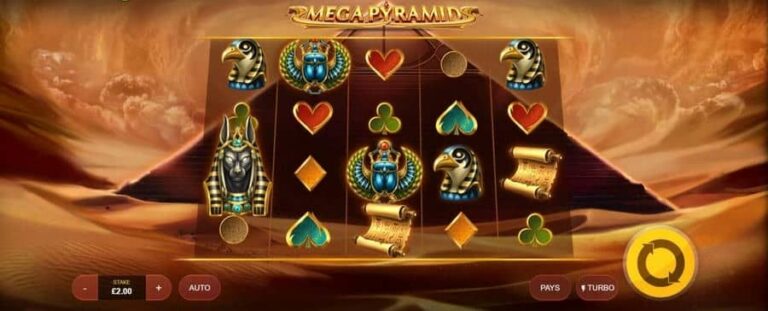 Mega Pyramid