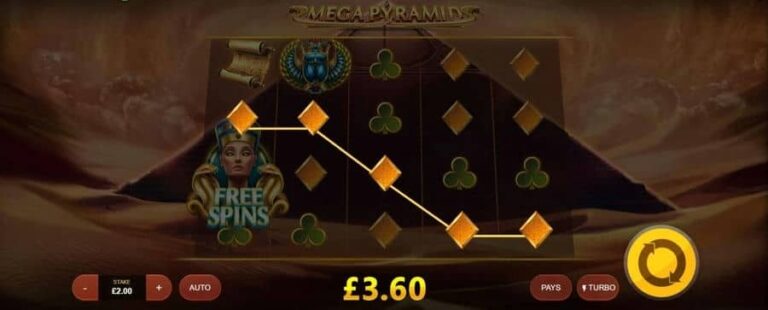 Mega Pyramid