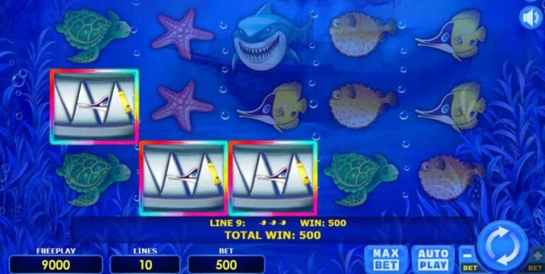Mega Shark