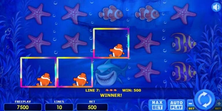 Mega Shark