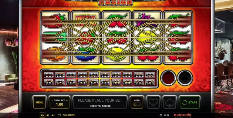 Mega Slam Casino